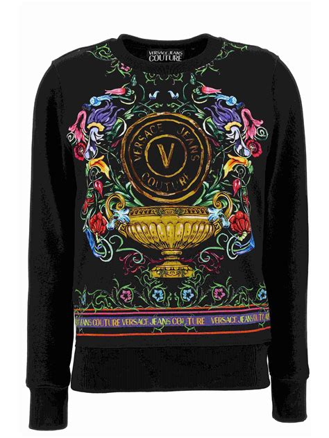 versace jeans couture t-shirt sale|versace jeans couture hoodie.